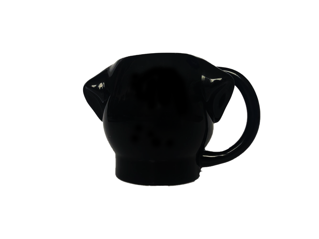 Pug Luxe Mug - Pug Life Shop