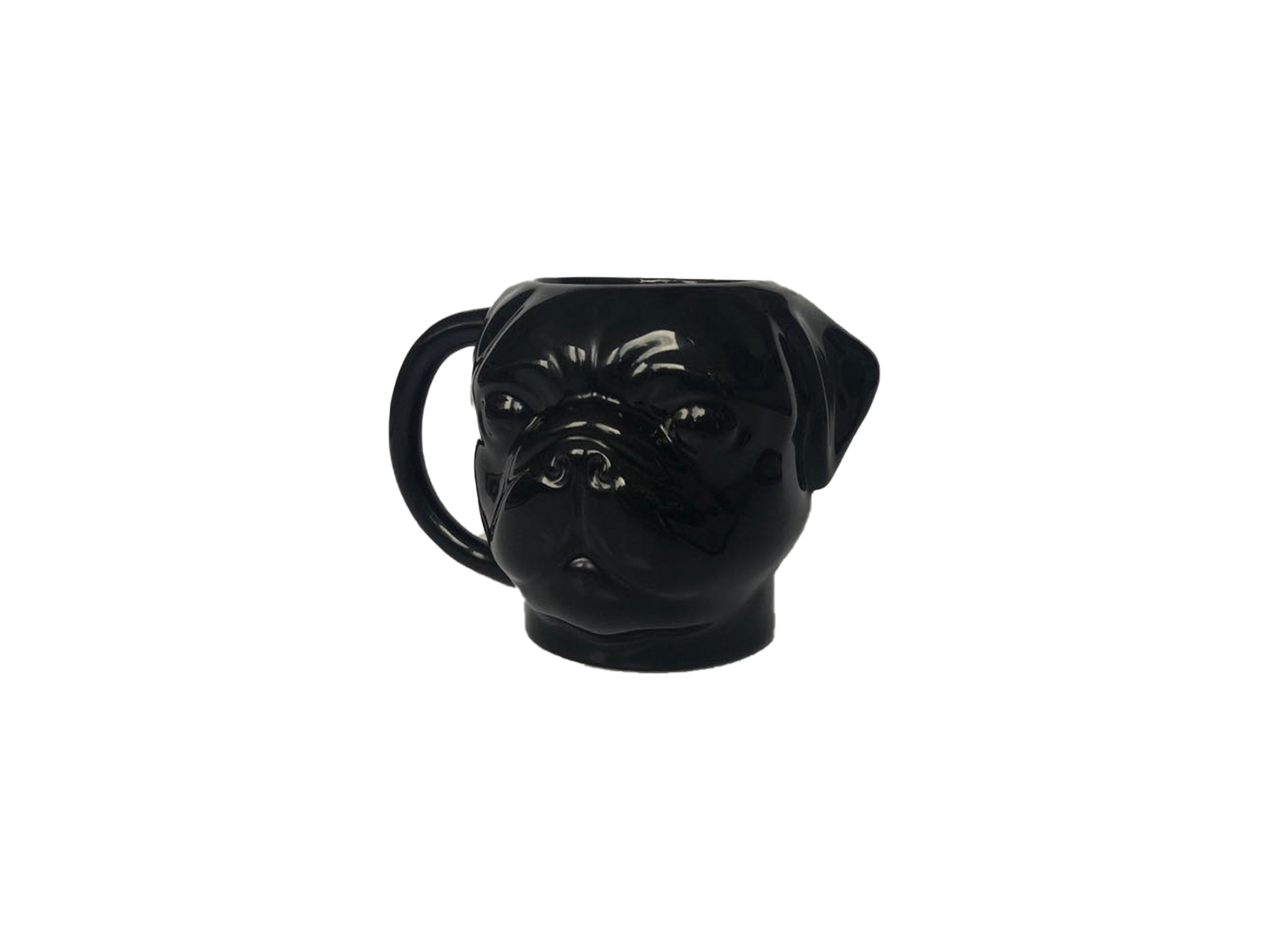 Pug Luxe Mug - Pug Life Shop